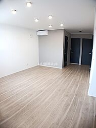 クレインハイツ 203 2階1LDKのリビング/ダイニング