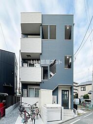 ウエストガーデン所沢上安松