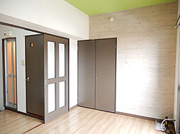 JR山陽本線 五日市駅 徒歩2分の賃貸マンション 5階1Kのリビング/ダイニング