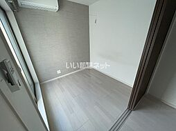 GRANDIR西三荘 301 3階1LDKのリビング/ダイニング