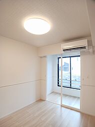 グランフラーヴ勝間Ｂ 104 1階1LDKのリビング/ダイニング