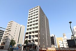 広島電鉄1系統 八丁堀駅 徒歩7分