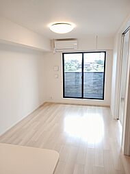 ベルメランジェＡ 202 2階2LDKのリビング/ダイニング