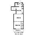 クレスト連坊2階6.1万円