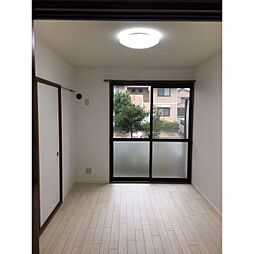 ハーモニーサザン 101 1階3DKのリビング/ダイニング