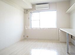 ドミール玉川学園 205 2階ワンルームのリビング/ダイニング