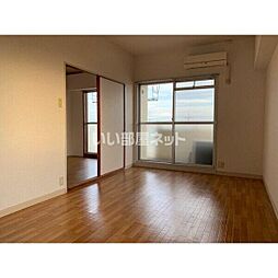 メゾン・シャン・ビラージ多加木 403 4階2LDKのリビング/ダイニング