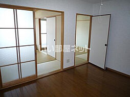 シーナリーマンション 102 1階3DKのリビング/ダイニング