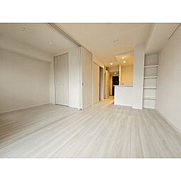 ＫＤＸレジデンス田園調布南 108 1階2DKのリビング/ダイニング