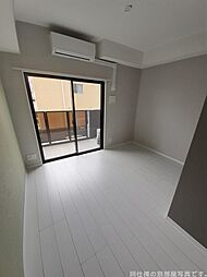 Modern Palazzo 東本町 708 7階1Kのリビング/ダイニング