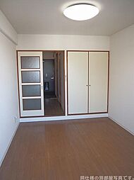 アンビシャス青山 4F 4階1Kのリビング/ダイニング