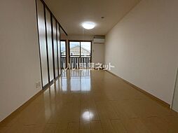 コンフォールＥ　B棟 202 2階1LDKのリビング/ダイニング