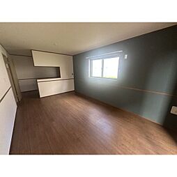 クレスト・ヒル C102 1階3LDKのリビング/ダイニング