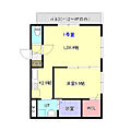 アボンド学園前B3階5.5万円