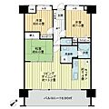 ポレスターセントラルシティ桜4階12.0万円