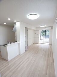 アイ・グレース　Ａ 101 1階1LDKのリビング/ダイニング