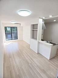 アイ・グレース　Ａ 205 2階2LDKのリビング/ダイニング