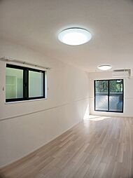 アイ・グレース　Ｂ 203 2階2LDKのリビング/ダイニング