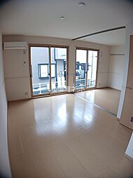 パンシオーネ 101 1階1LDKのリビング/ダイニング