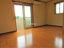 グレースコートII 202 2階1DKのリビング/ダイニング