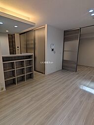 パサログランデ上野芝 203 2階2LDKのリビング/ダイニング