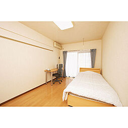 ドミール泉中央 304 3階ワンルームのリビング/ダイニング