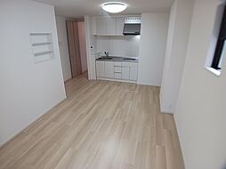 ビエント　デ　リオ 101 1階1LDKのリビング/ダイニング