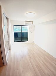 サニーグレイスＢ 204 2階2LDKのリビング/ダイニング