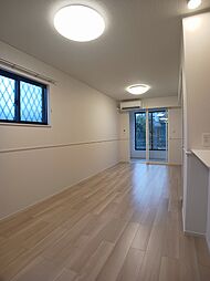 プレミアム27番館 106 1階1LDKのリビング/ダイニング