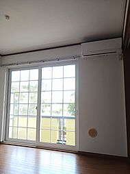 グレイスフル　ヴィラＢ 103 1階2LDKのリビング/ダイニング