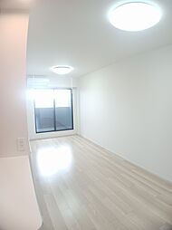 グレース北園V 202 2階2LDKのリビング/ダイニング