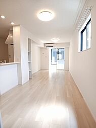 ヒカルサ柏崎ノースII 101 1階1LDKのリビング/ダイニング