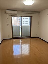 カスタリア勾当台公園 0602 6階1Kのリビング/ダイニング