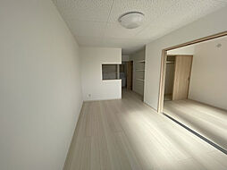 JERICHO A 204 2階1LDKのリビング/ダイニング