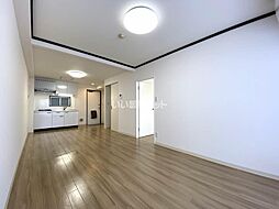 フレグランス東雲 203 2階1LDKのリビング/ダイニング