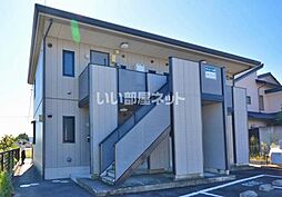 東武桐生線 新桐生駅 3.2kmの賃貸アパート