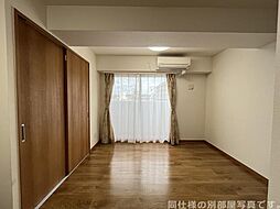 しゃとれ向山 302 3階1Kのリビング/ダイニング