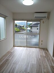 グリーンタウン・デンA棟 101 1階2DKのリビング/ダイニング