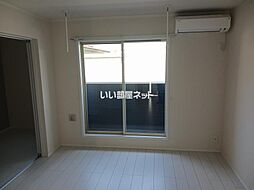 JR陸羽東線 古川駅 徒歩30分の賃貸アパート 1階1LDKのリビング/ダイニング