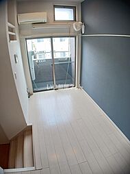 M.Kオリオン名古屋 205 2階1Kのリビング/ダイニング