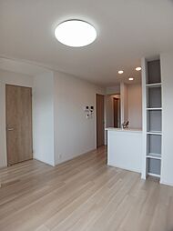 エル・エスポワール 205 2階3LDKのリビング/ダイニング