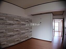 棚網レジデンス 1階3DKのリビング/ダイニング