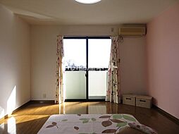 グリーングラス 309 3階1Kのリビング/ダイニング