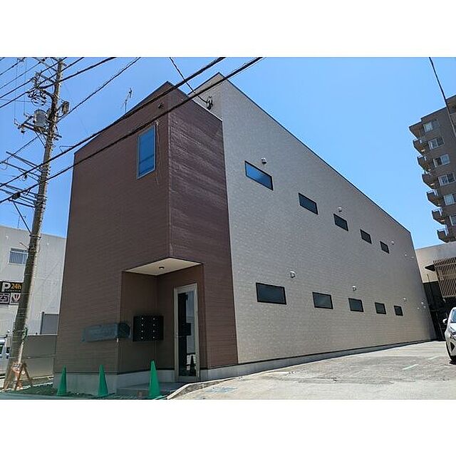 外観
