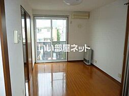 チトニア 101 1階1LDKのリビング/ダイニング