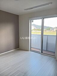 AXIS（C棟） 101 1階1Kのリビング/ダイニング