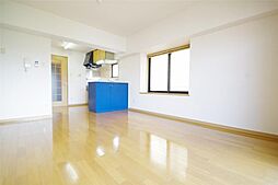 フォレストハイム新屋敷 303 3階ワンルームのリビング/ダイニング