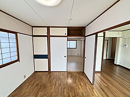 アネックス大観 201 1階3DKのリビング/ダイニング