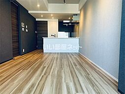 東京メトロ日比谷線 小伝馬町駅 徒歩4分の賃貸マンション 9階2LDKのリビング/ダイニング