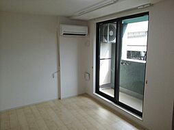 ゼロハウス 302 3階1Kのリビング/ダイニング